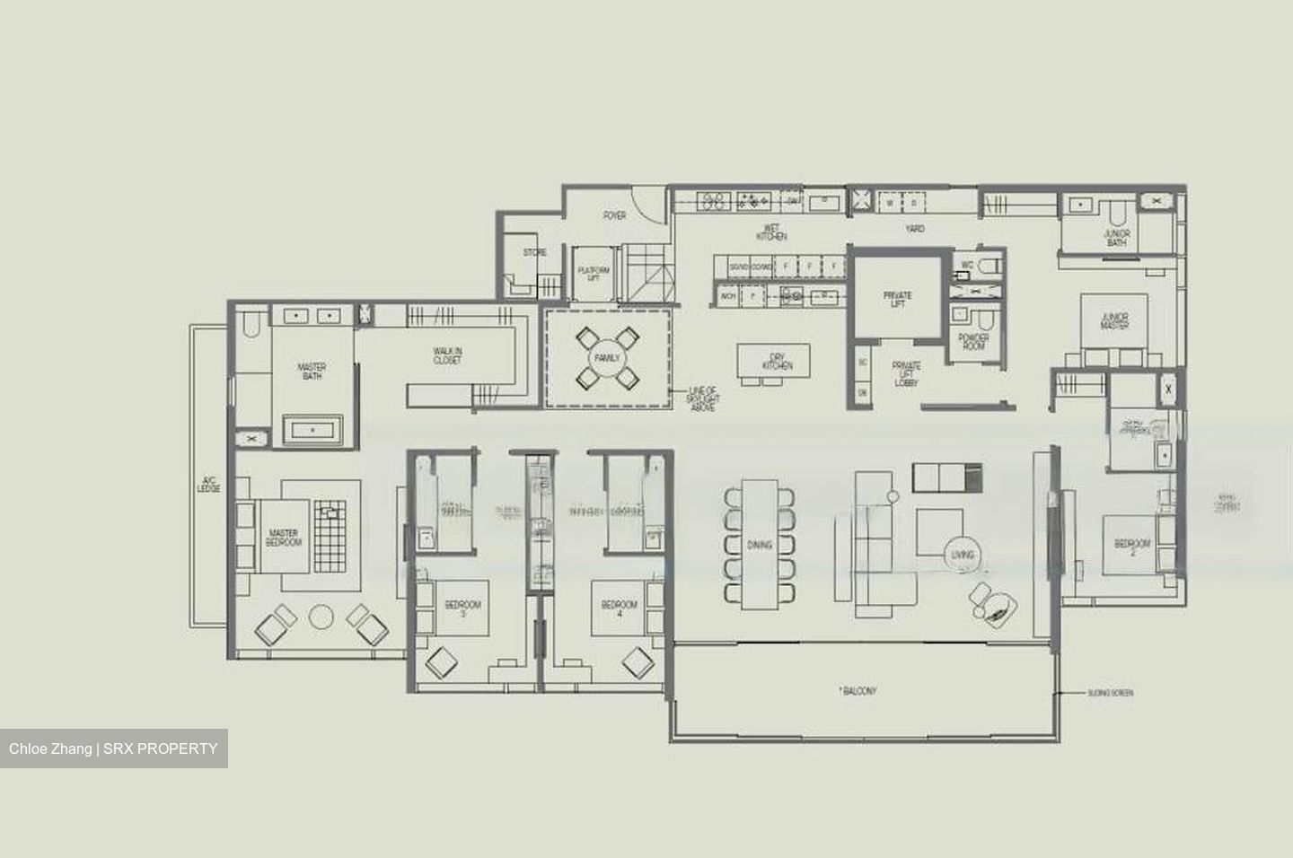 Midtown Modern (D7), Apartment #486374331